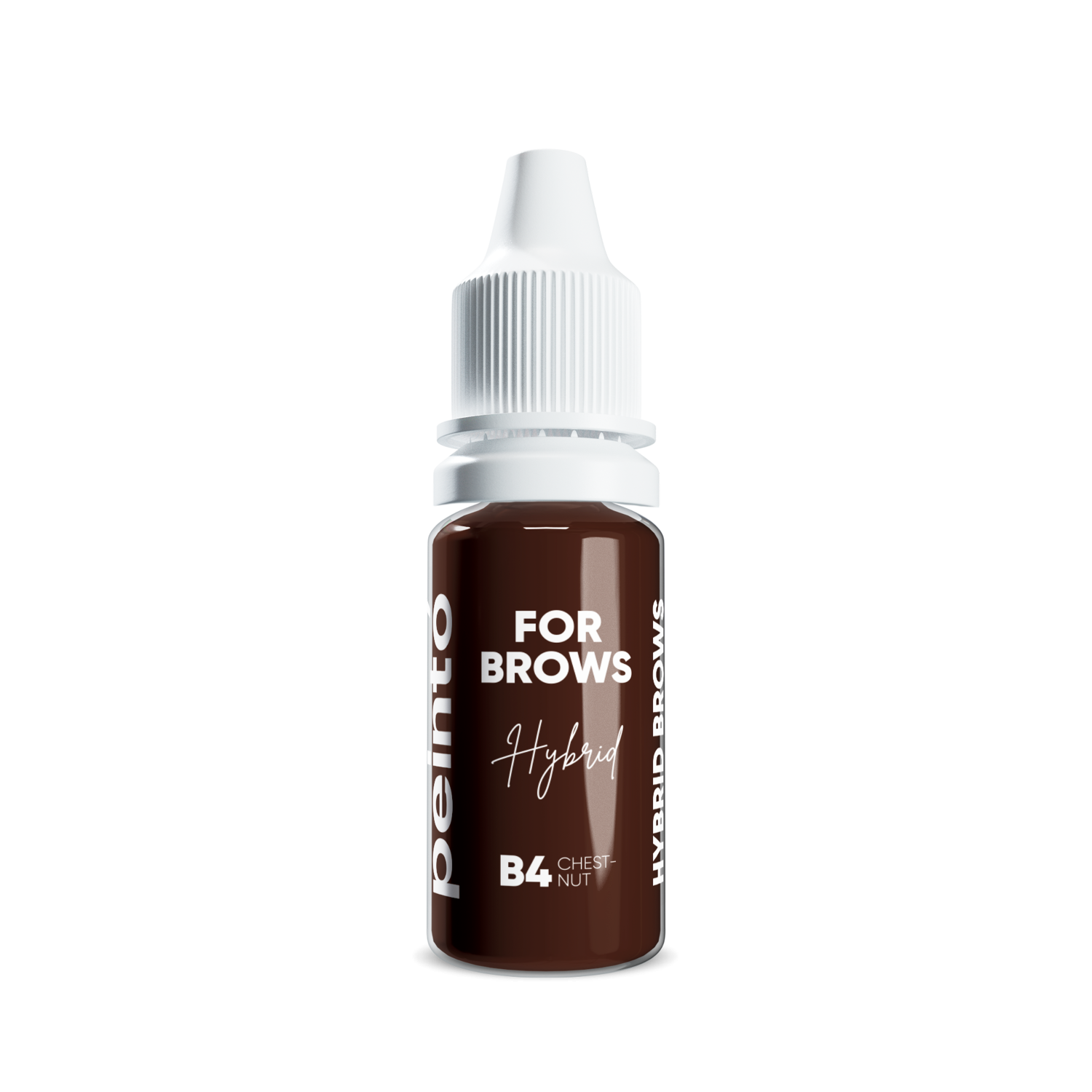 PEINTO Пигмент для бровей B4 Brown